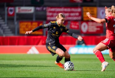 United Women Triumph Over Liverpool with a 2-0 Victory