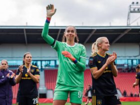 Showdown at the Top: United Women Clash with Chelsea