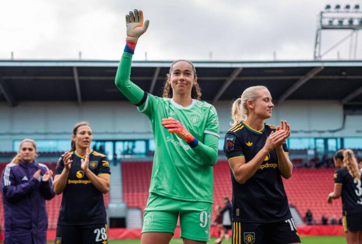 Showdown at the Top: United Women Clash with Chelsea