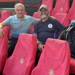 Journey of Devotion: My 300-Mile Tribute to Lou Macari