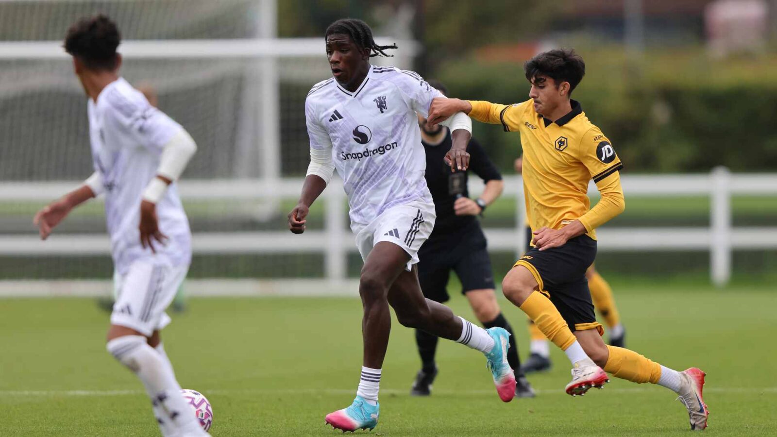 Future Stars Clash: Wolves vs United U18 Showdown