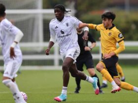 Future Stars Clash: Wolves vs United U18 Showdown