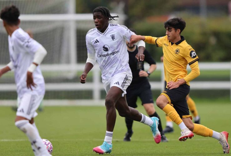Future Stars Clash: Wolves vs United U18 Showdown
