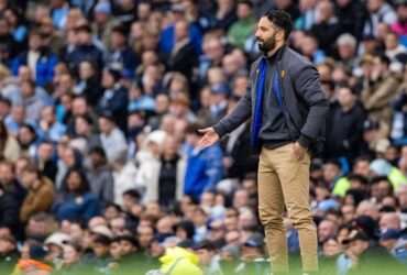 Amorim Reflects on Missed Opportunities in City Goals