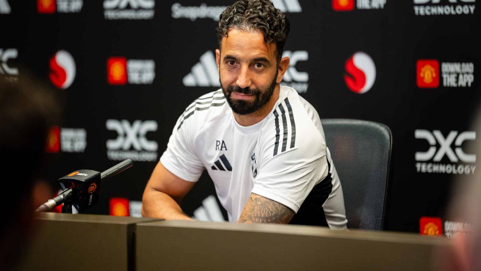 Ruben's Reflections: Insights from the Press Conference