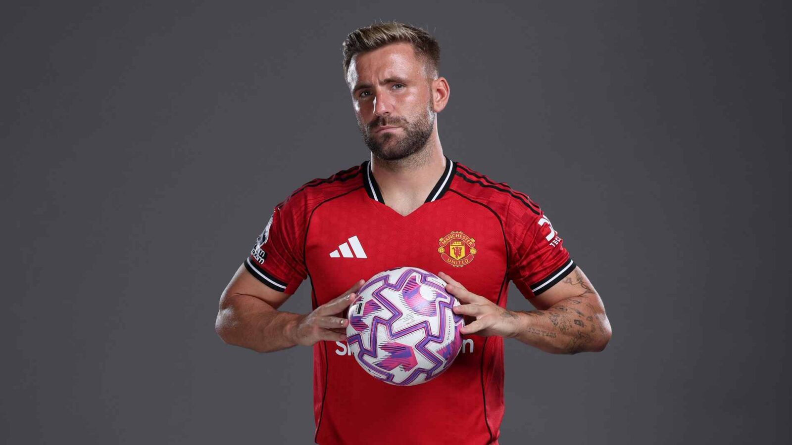 Ten Years On: Luke Shaw's Enduring Awe for United's Away Supporters