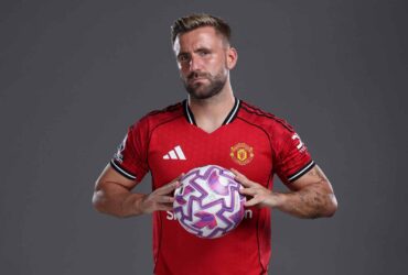 Ten Years On: Luke Shaw's Enduring Awe for United's Away Supporters