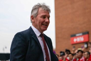 Robson Embraces Emotional Return to Celtic