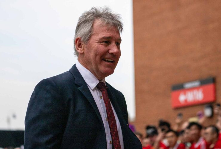 Robson Embraces Emotional Return to Celtic