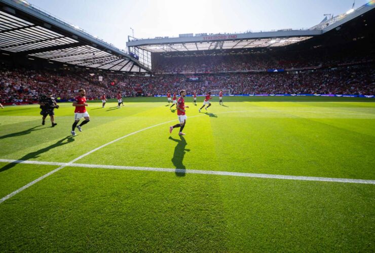 Taking a Stand Against Discriminatory Chanting