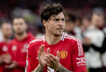 Villa Secures Lindelof: A Defensive Upgrade