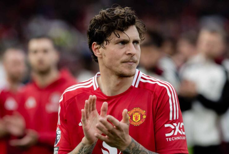 Villa Secures Lindelof: A Defensive Upgrade