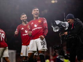 Thrilling Showdown: United Edges Past Chelsea with a 2-1 Victory