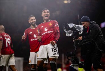 Thrilling Showdown: United Edges Past Chelsea with a 2-1 Victory