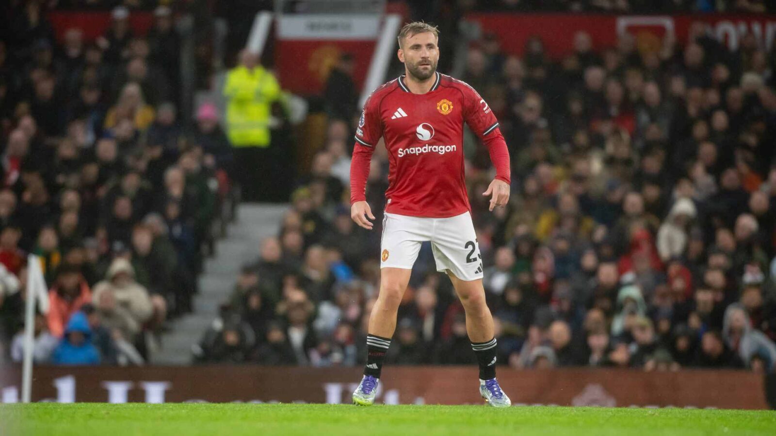 Shaw Highlights a Key Area for Joy