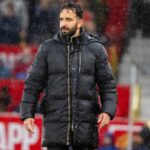 Amorim Celebrates Bold Beginning