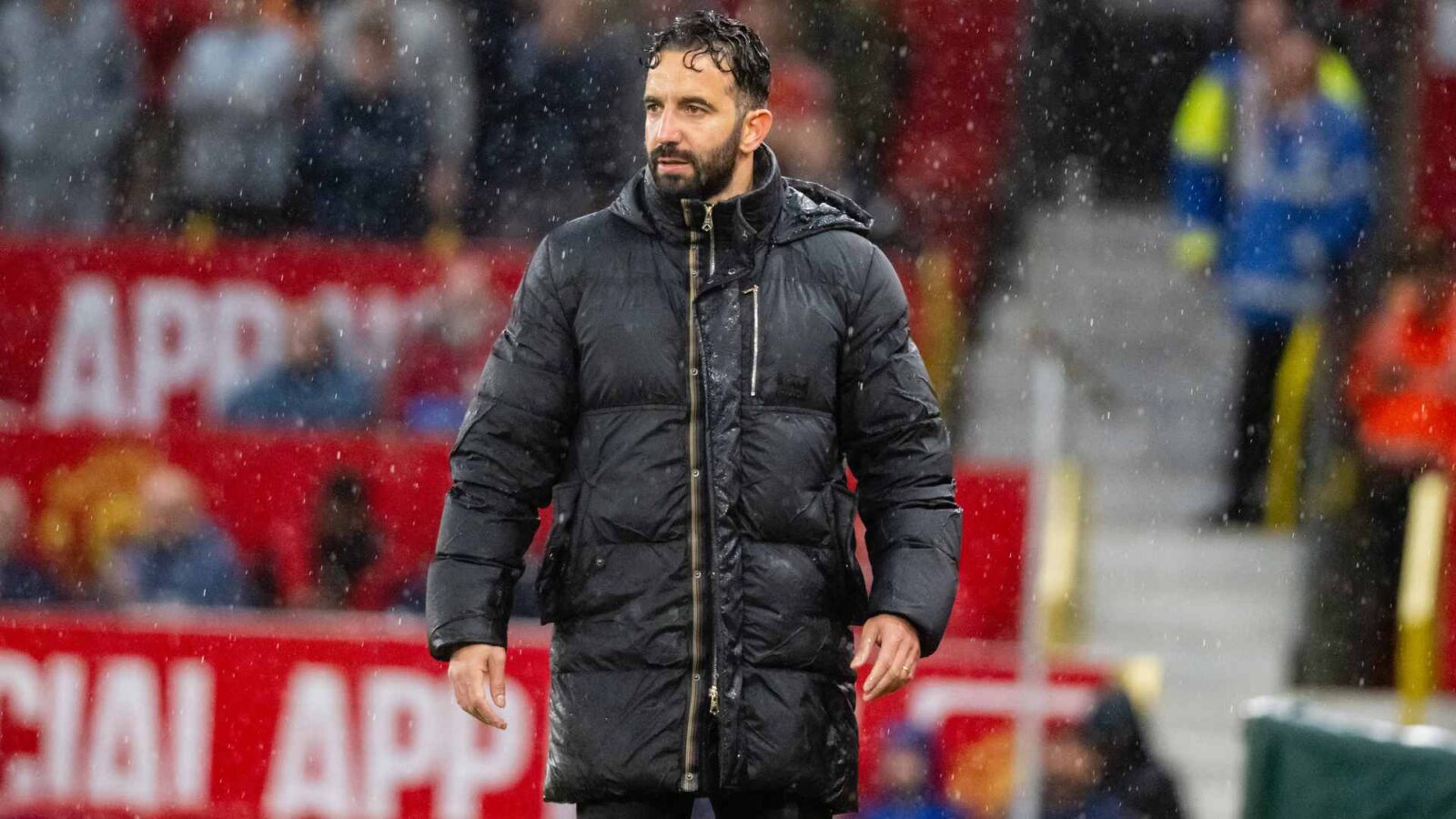 Amorim Celebrates Bold Beginning