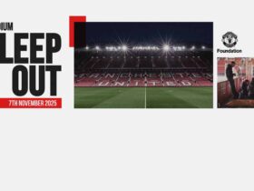 Night Under the Stars: Stadium Sleep Out Returns This November!