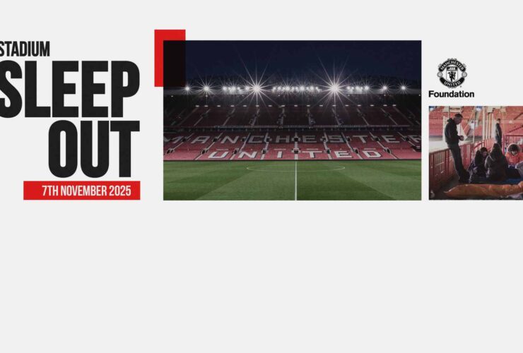 Night Under the Stars: Stadium Sleep Out Returns This November!