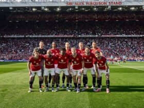 United's Premier League Roster Finalized