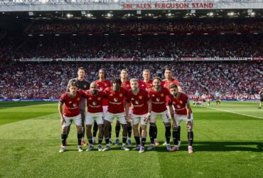 United's Premier League Roster Finalized