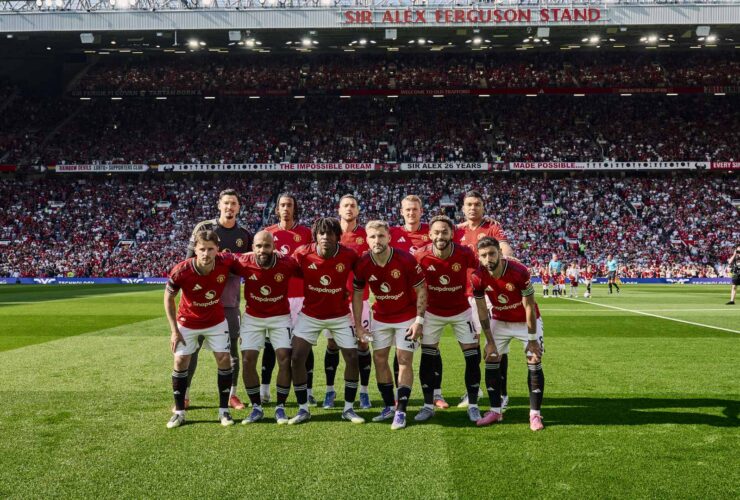 United's Premier League Roster Finalized
