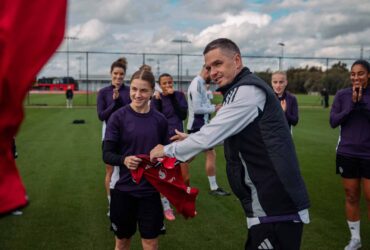 Clash of Titans: London City vs United Women's Showdown