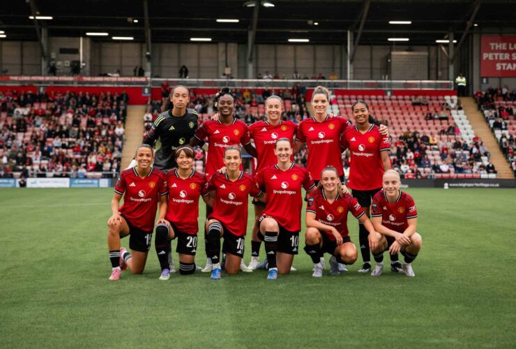 Your Guide to Streaming United Women vs. Brann Live
