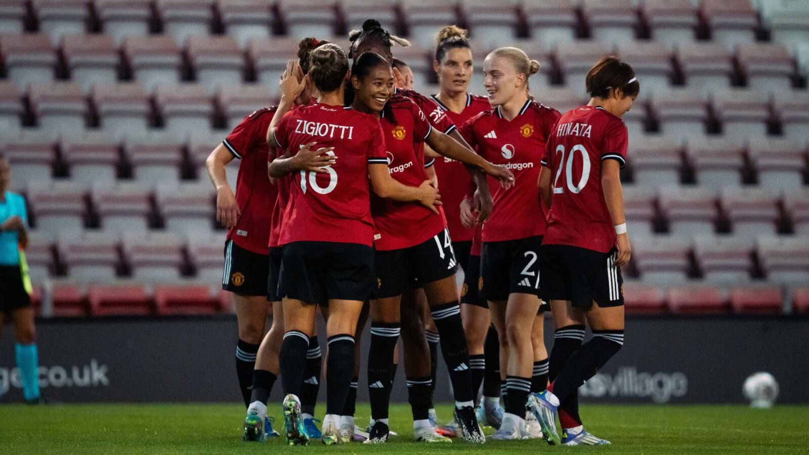 United Women Earn Spot in Champions League Main Stage
