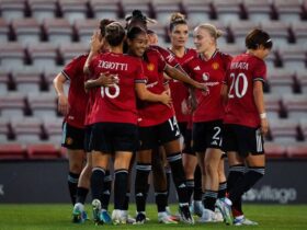 United Women Earn Spot in Champions League Main Stage