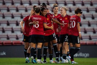 United Women Earn Spot in Champions League Main Stage