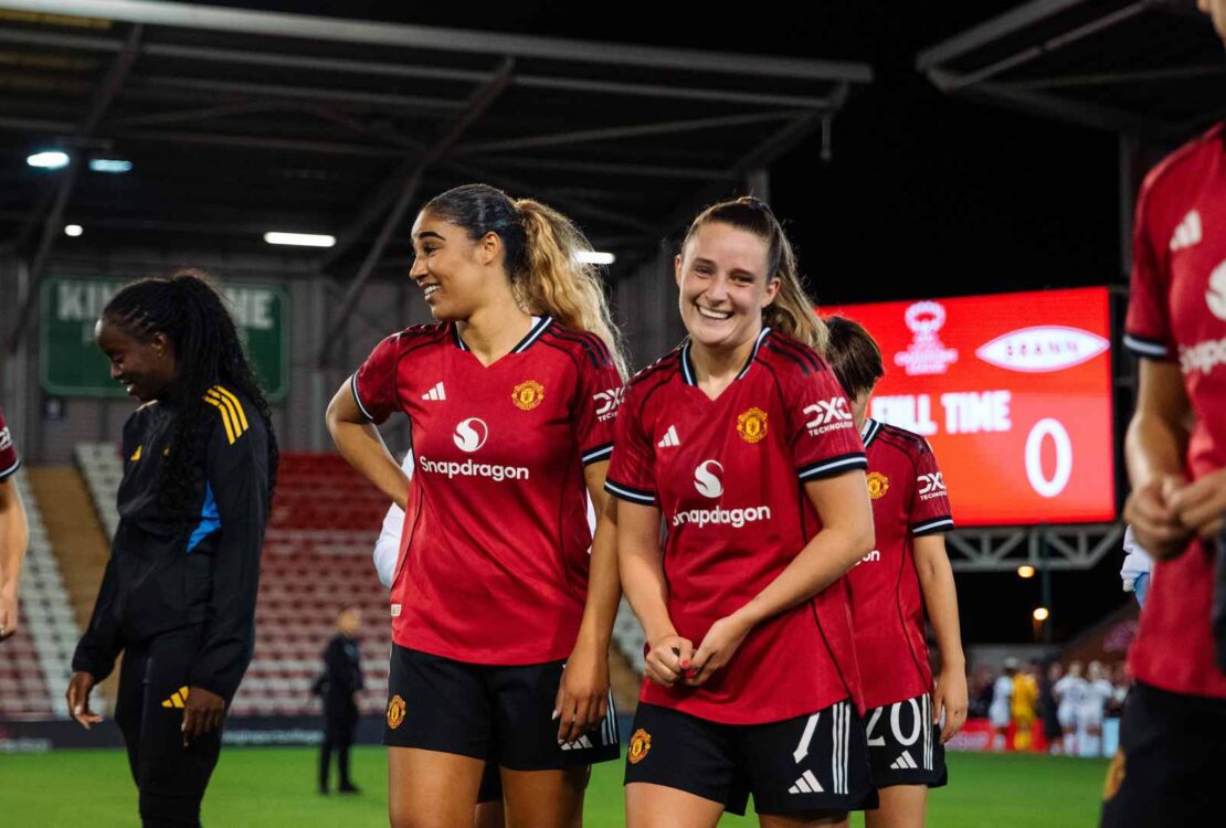 Women's Clash: United Takes on Arsenal