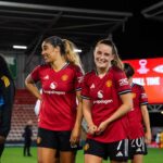 Women's Clash: United Takes on Arsenal