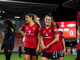 Women's Clash: United Takes on Arsenal