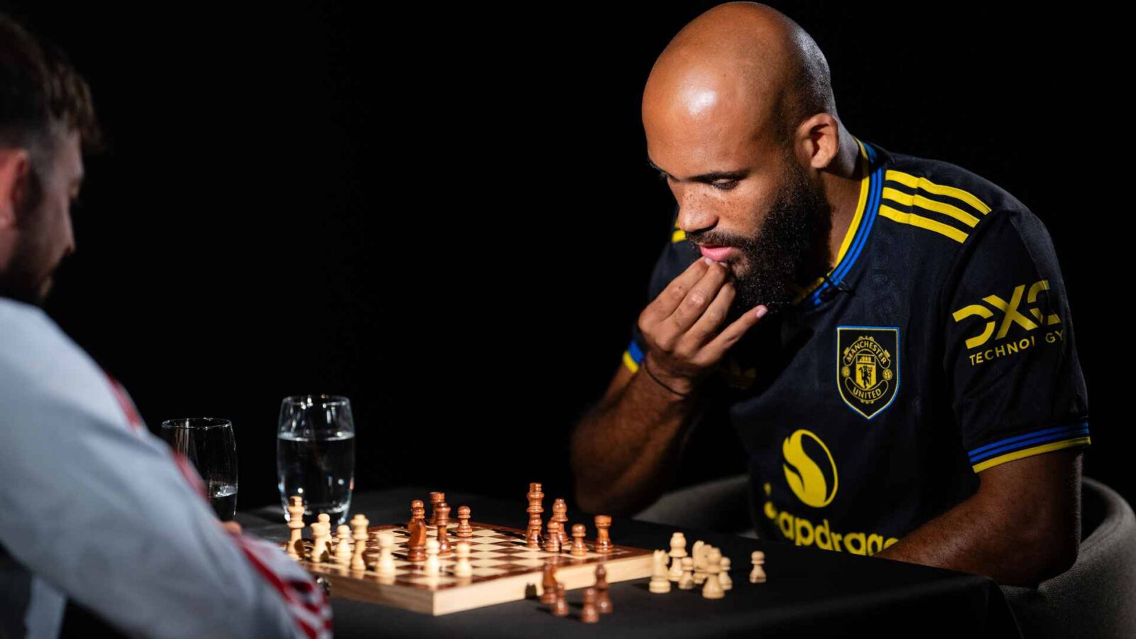 Bryan Mbeumo: The Maestro of United