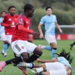 Young Rivals: United vs. City Showdown