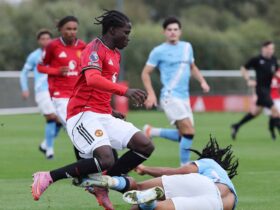 Young Rivals: United vs. City Showdown