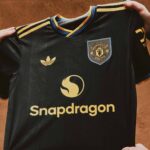 United Sports Special Kit for Brentford Clash