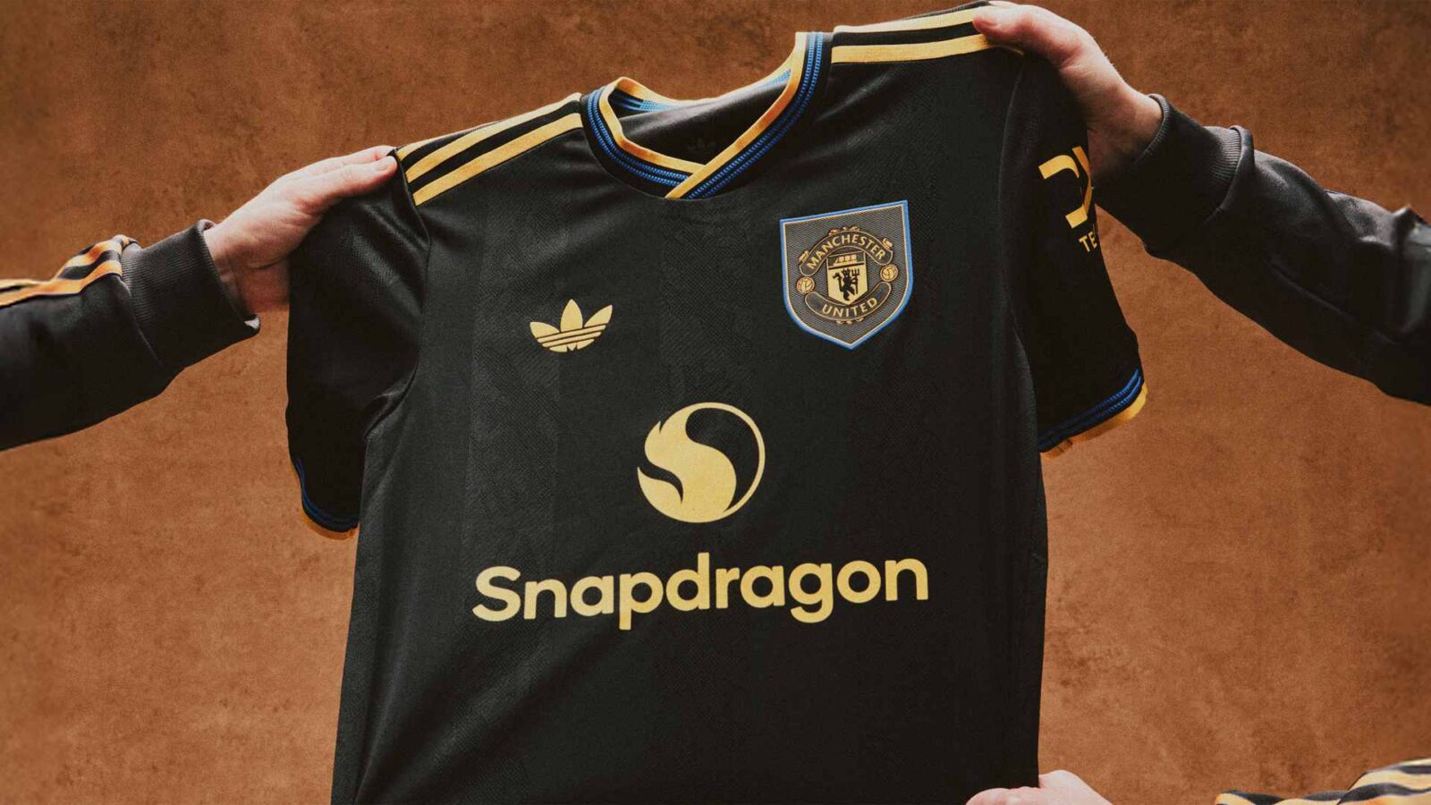 United Sports Special Kit for Brentford Clash