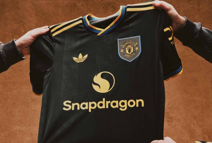 United Sports Special Kit for Brentford Clash