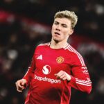 Hojlund Heads to Napoli on Temporary Deal