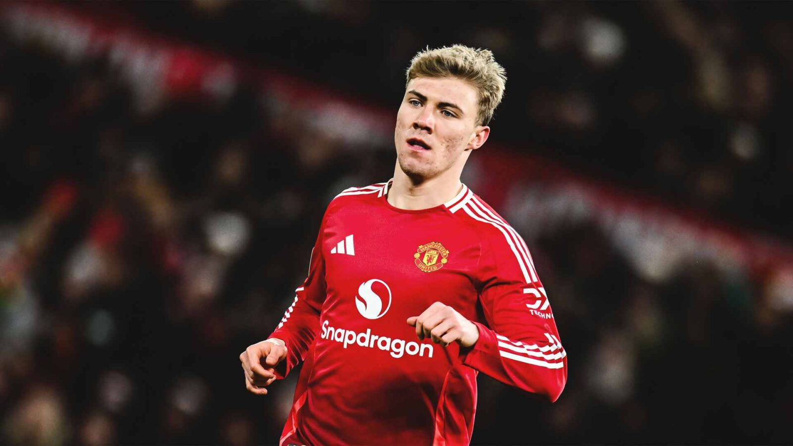 Hojlund Heads to Napoli on Temporary Deal