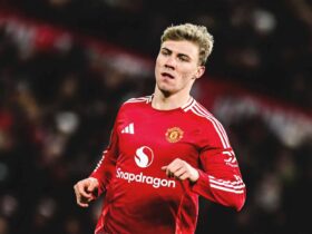 Hojlund Heads to Napoli on Temporary Deal