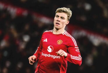 Hojlund Heads to Napoli on Temporary Deal