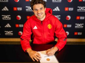 Meet Senne Lammens: Manchester United's Rising Goalkeeping Star