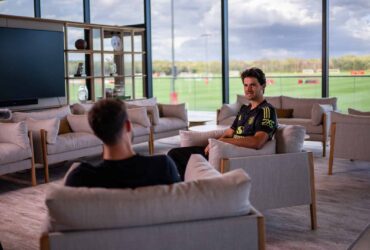 Behind the Scenes: A Deadline Day Journey with United