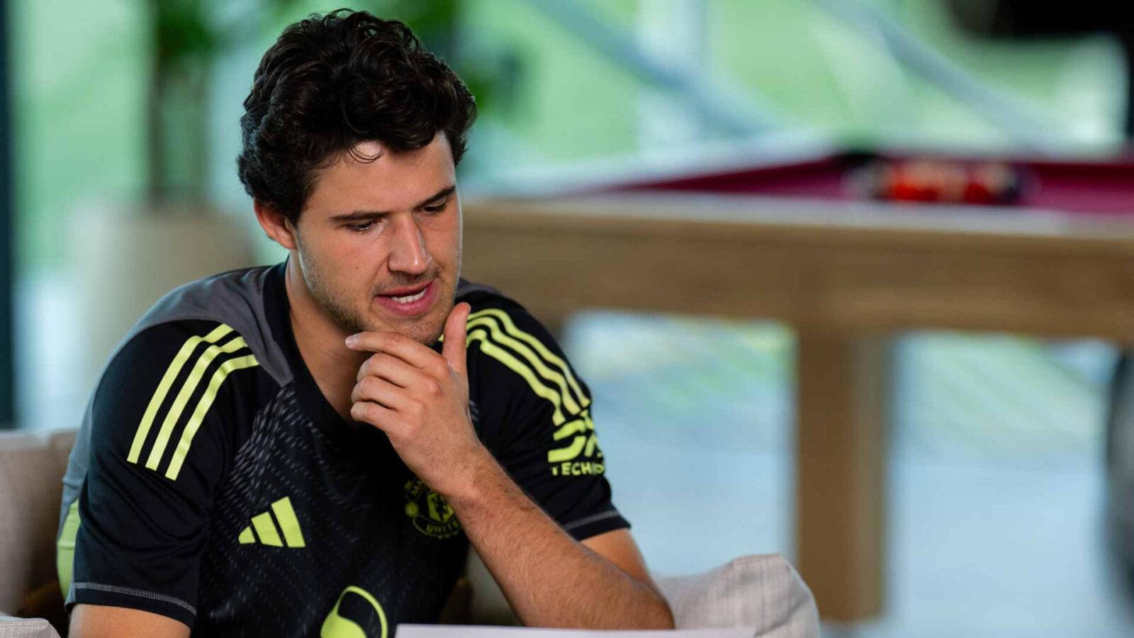 Lammens Unpacks Tactical Approach
