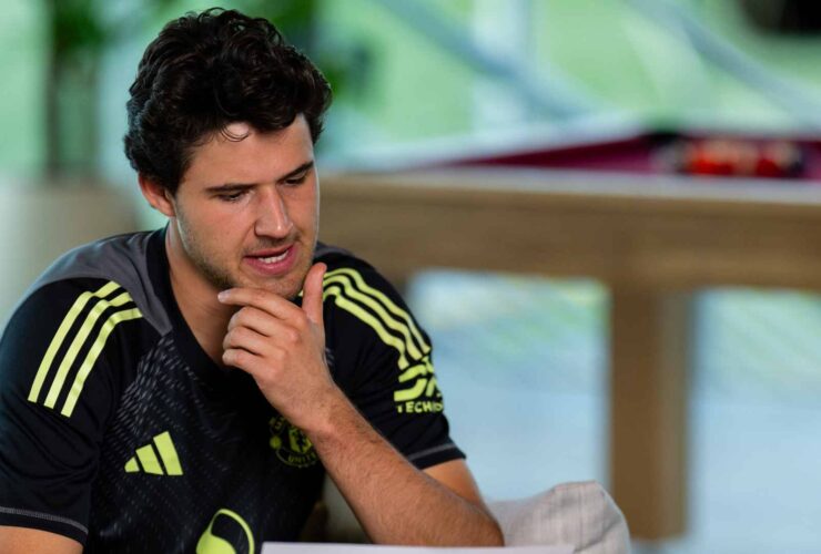 Lammens Unpacks Tactical Approach