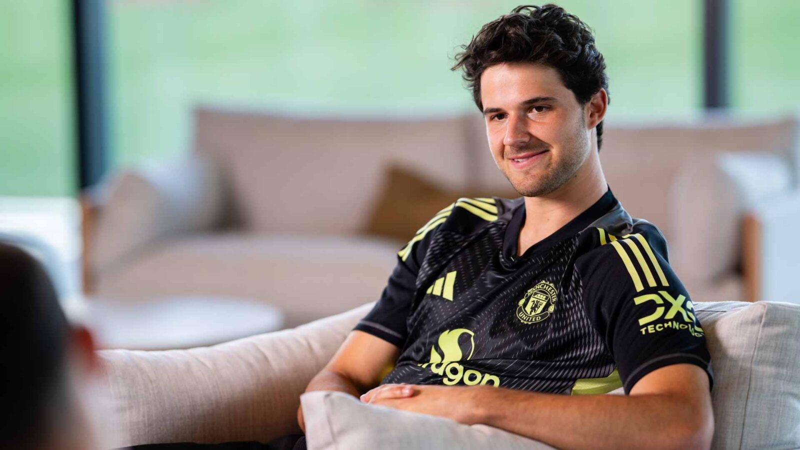 Senne Lammens: My Journey to Joining United