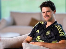 Senne Lammens: My Journey to Joining United